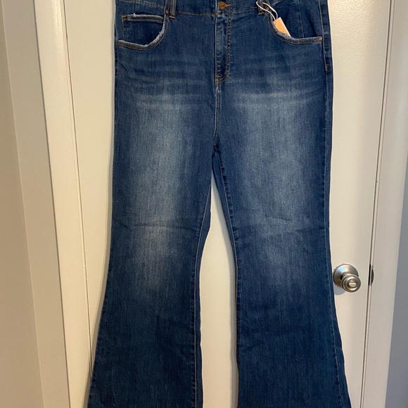 Risen Denim - Risen jeans size 2x